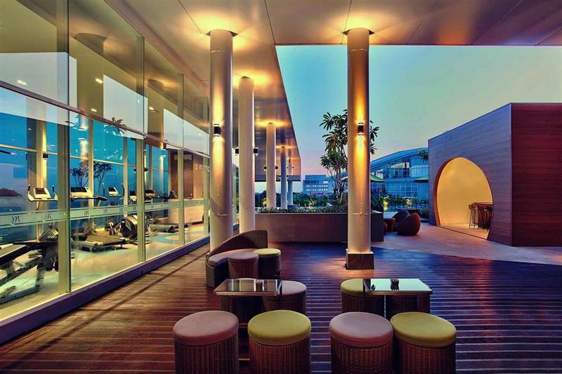 Mercure Serpong Alam Sutera - Bar