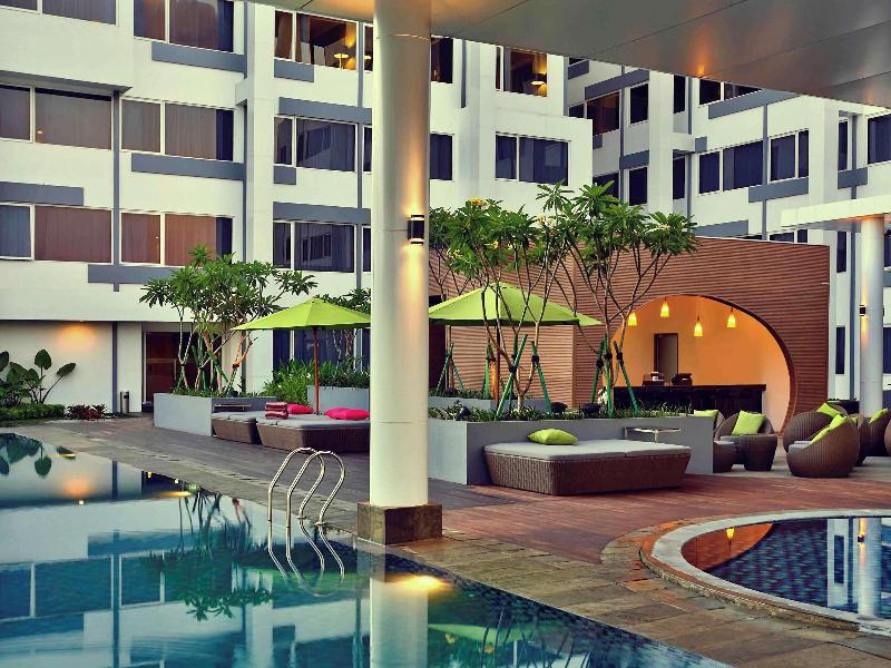 Mercure Serpong Alam Sutera - Bar