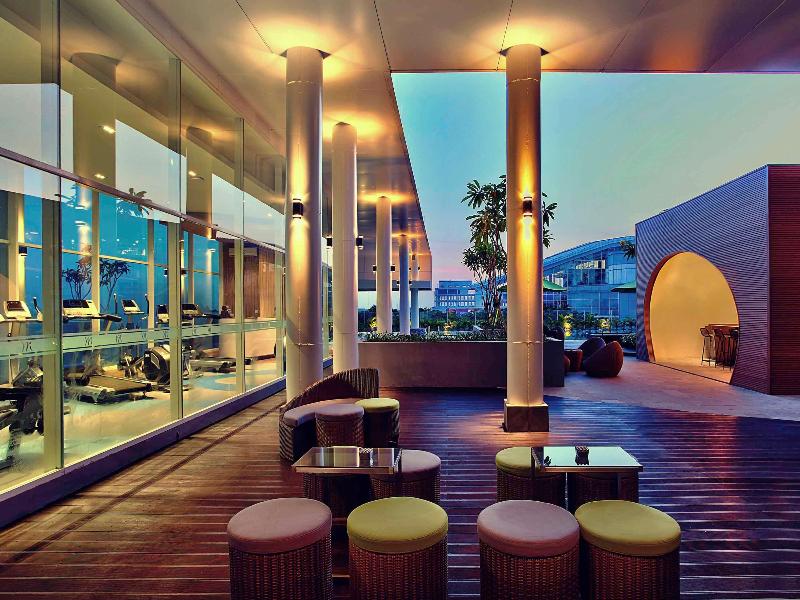 Mercure Serpong Alam Sutera - Bar