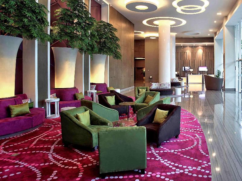Mercure Serpong Alam Sutera - Bar