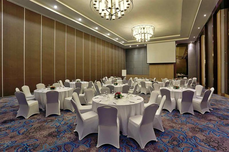 Mercure Serpong Alam Sutera - Toplantı