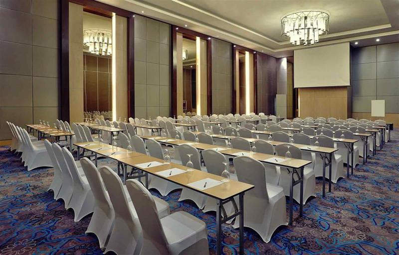 Mercure Serpong Alam Sutera - Toplantı