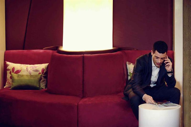 Mercure Serpong Alam Sutera - Toplantı