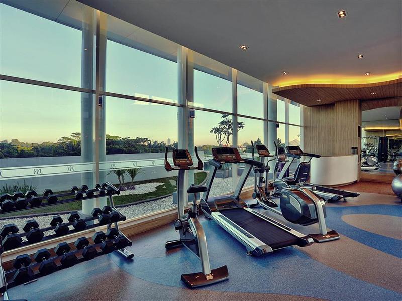 Mercure Serpong Alam Sutera - Aktivite