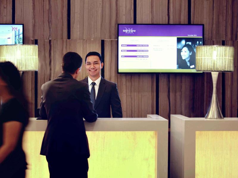 Mercure Serpong Alam Sutera - Aktivite