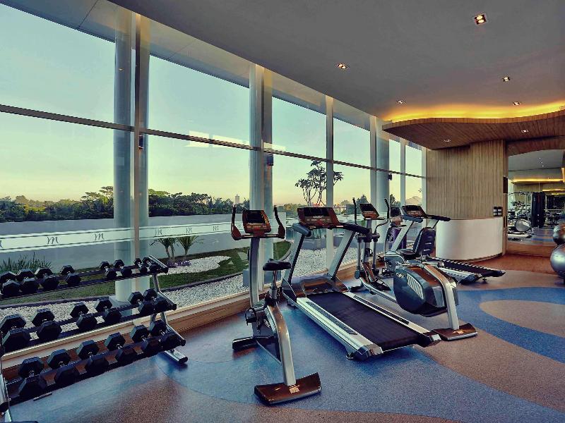 Mercure Serpong Alam Sutera - Aktivite
