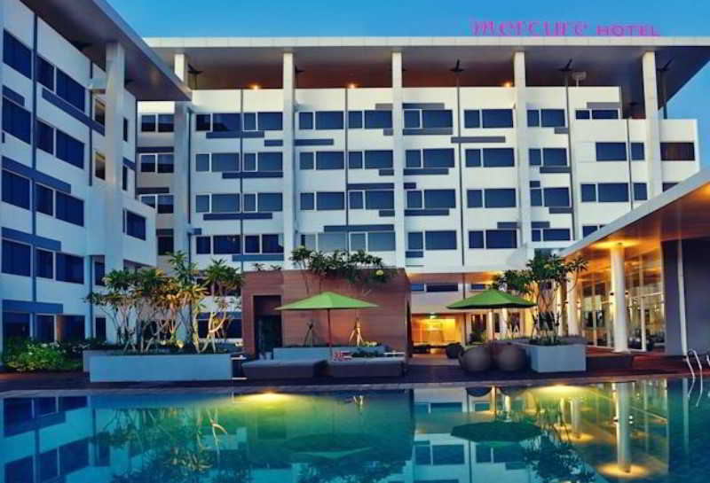 Mercure Serpong Alam Sutera otel fotoğrafı