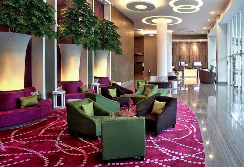 Mercure Serpong Alam Sutera - Genel