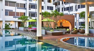 Mercure Serpong Alam Sutera fotoÄŸrafÄ±