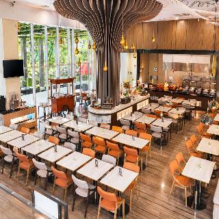 Mercure Serpong Alam Sutera fotoÄŸrafÄ±