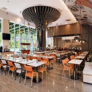 Mercure Serpong Alam Sutera fotoÄŸrafÄ±