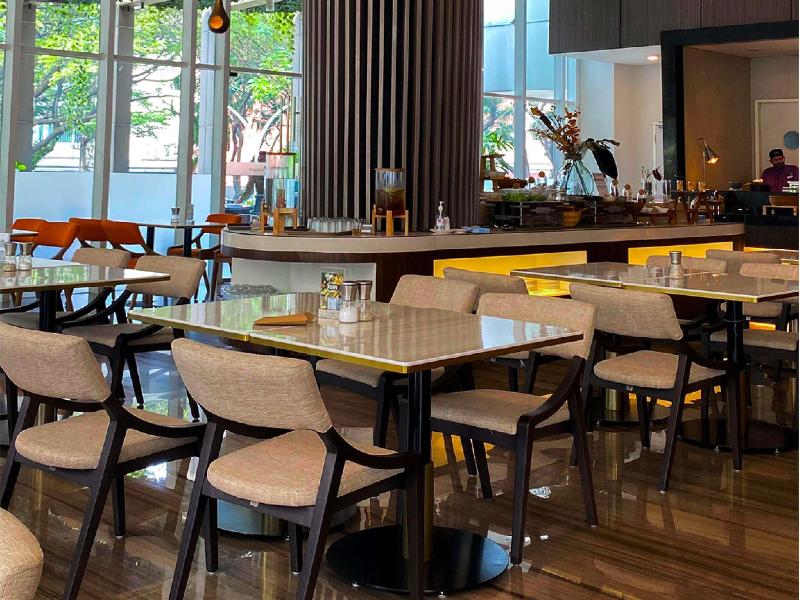 Mercure Serpong Alam Sutera - Genel