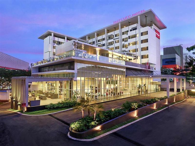 Mercure Serpong Alam Sutera - Genel