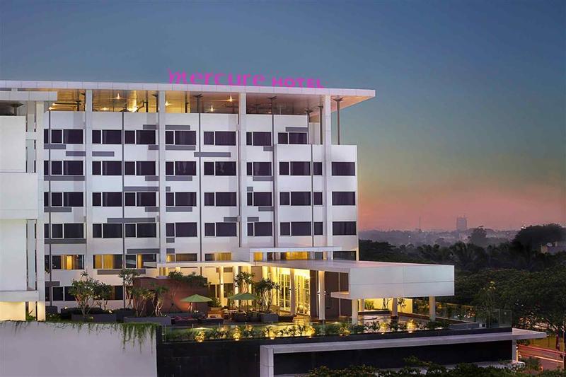 Mercure Serpong Alam Sutera - Genel