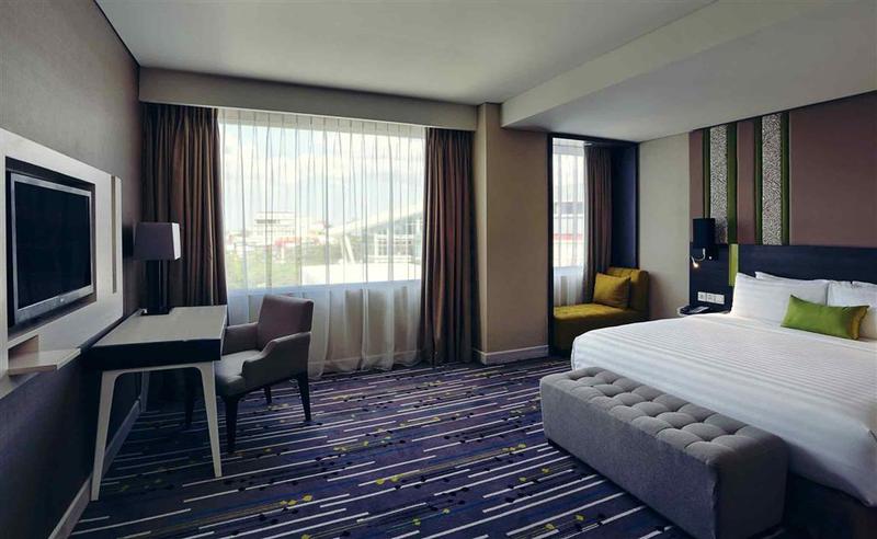 Mercure Serpong Alam Sutera - Oda