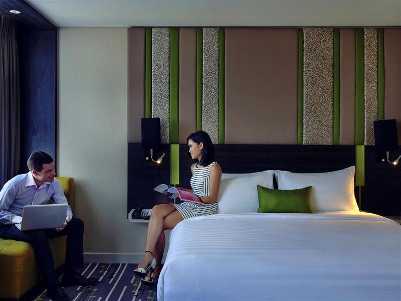Mercure Serpong Alam Sutera - Oda