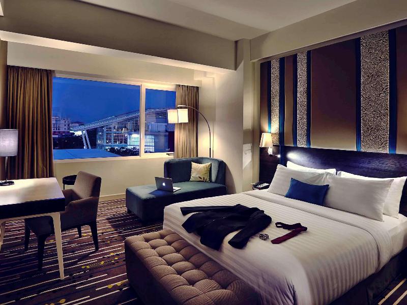 Mercure Serpong Alam Sutera - Oda