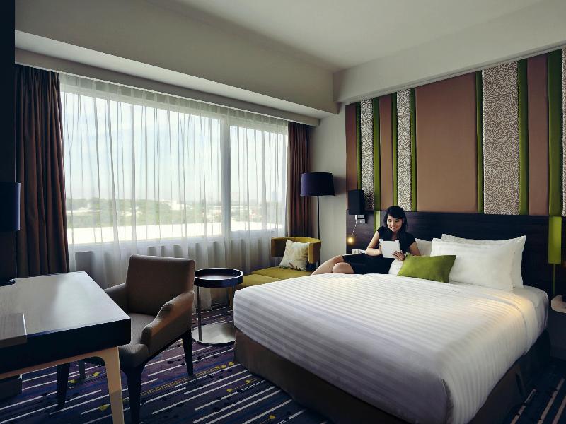 Mercure Serpong Alam Sutera - Oda