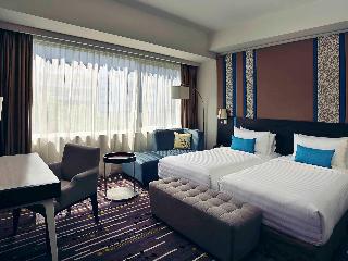 Mercure Serpong Alam Sutera fotoÄŸrafÄ±