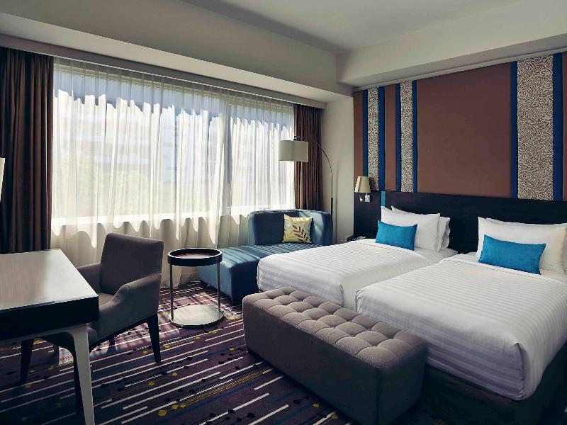 Mercure Serpong Alam Sutera - Oda