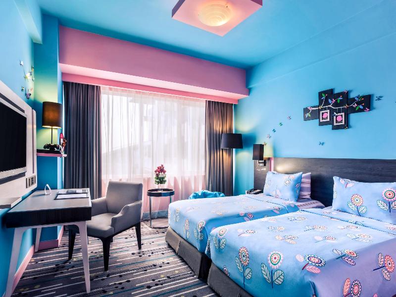 Mercure Serpong Alam Sutera - Oda