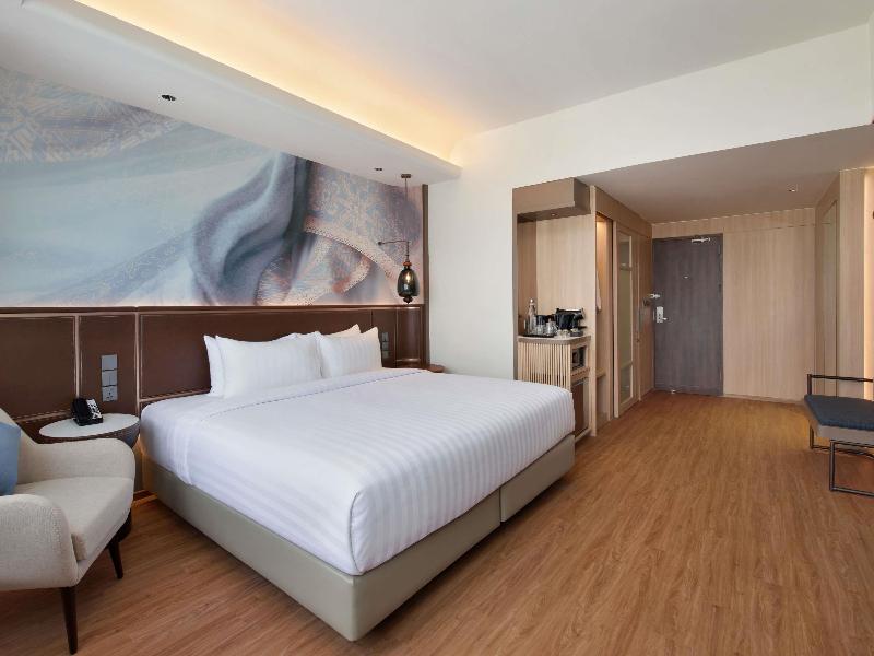 Mercure Serpong Alam Sutera - Oda