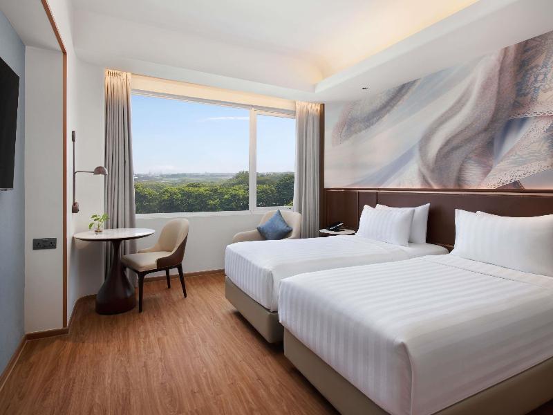 Mercure Serpong Alam Sutera - Oda