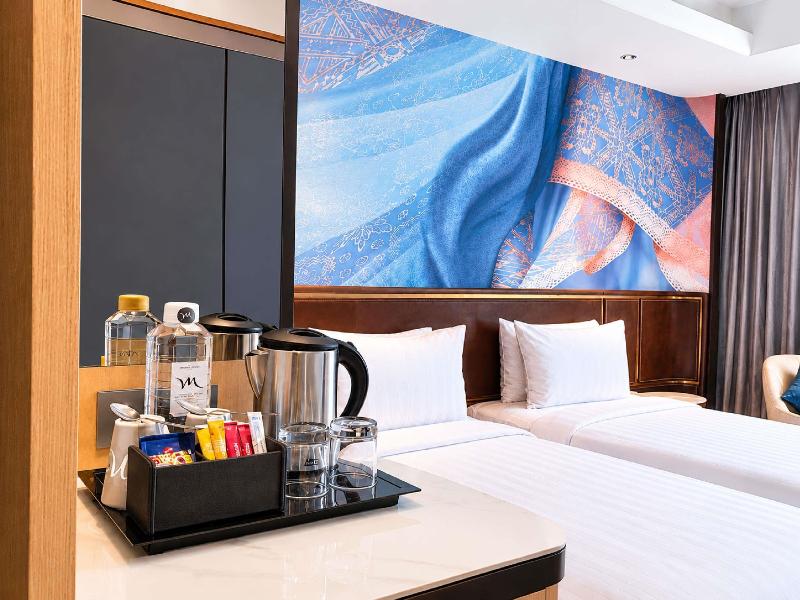 Mercure Serpong Alam Sutera - Oda