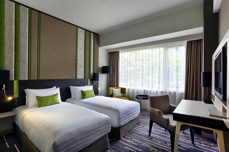 Mercure Serpong Alam Sutera - Oda