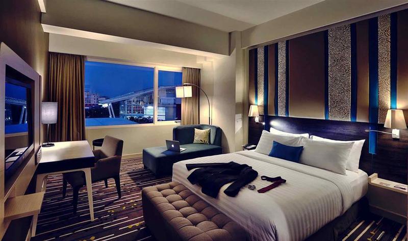 Mercure Serpong Alam Sutera - Oda