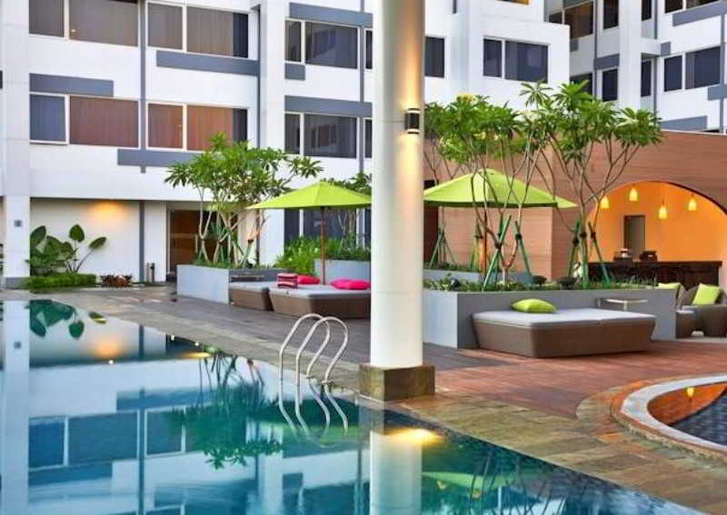 Mercure Serpong Alam Sutera fotoÄŸrafÄ±