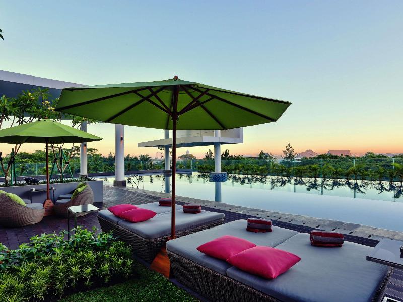 Mercure Serpong Alam Sutera - Havuz
