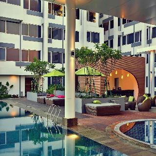 Mercure Serpong Alam Sutera fotoÄŸrafÄ±