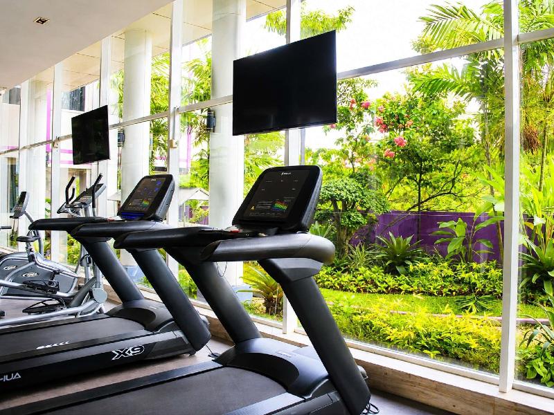 Mercure Serpong Alam Sutera - Havuz