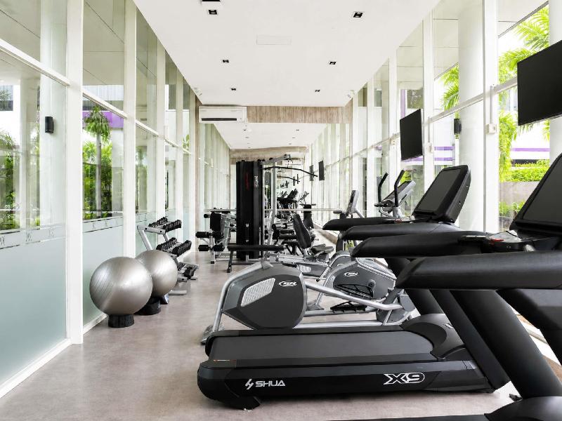 Mercure Serpong Alam Sutera - Havuz