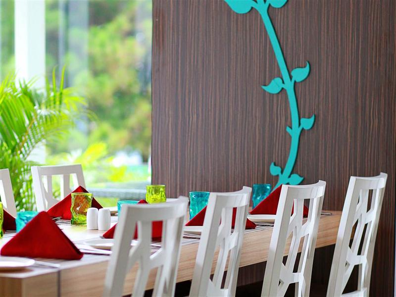 Mercure Serpong Alam Sutera - Restoran