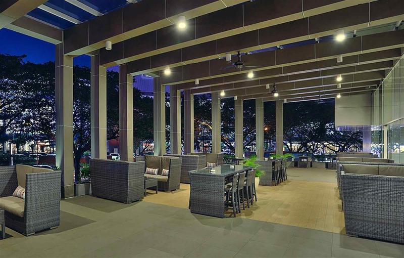 Mercure Serpong Alam Sutera - Restoran