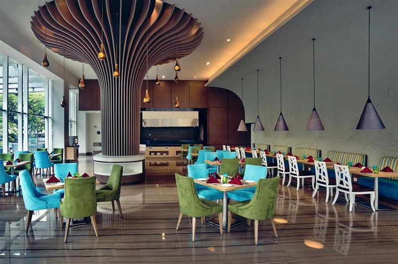 Mercure Serpong Alam Sutera - Restoran