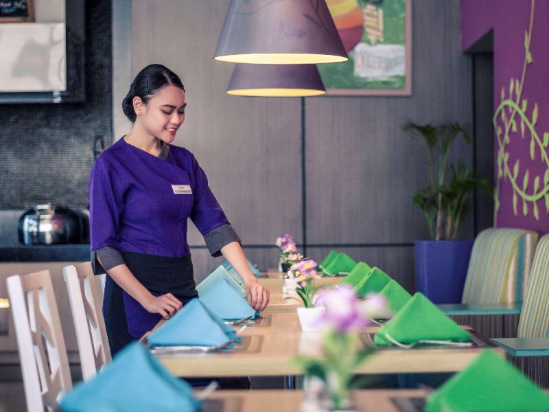 Mercure Serpong Alam Sutera - Restoran