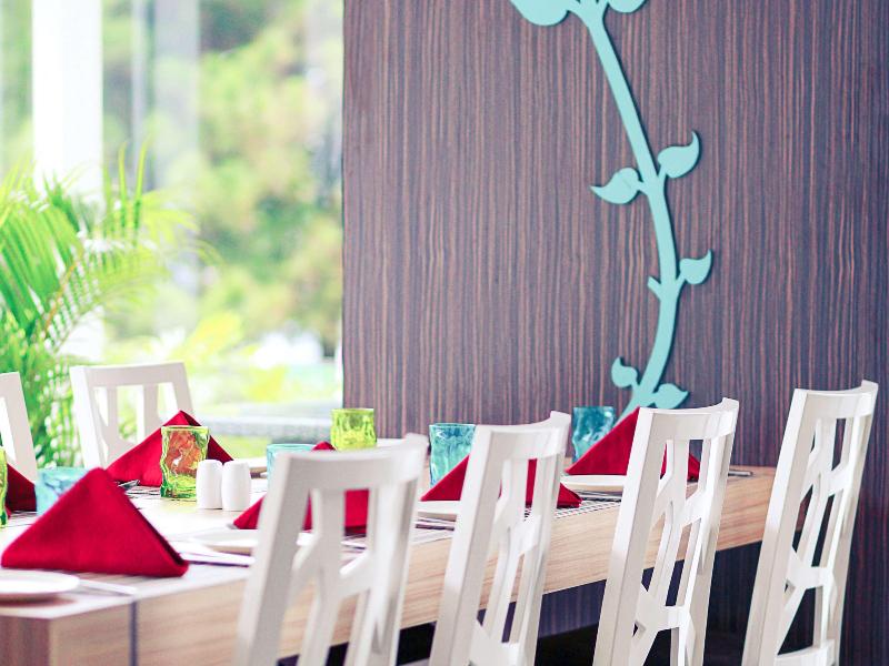 Mercure Serpong Alam Sutera - Restoran