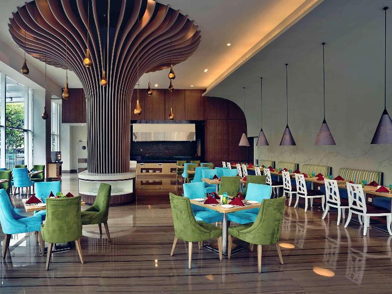 Mercure Serpong Alam Sutera - Restoran