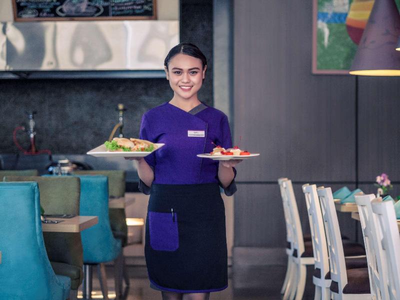 Mercure Serpong Alam Sutera - Restoran