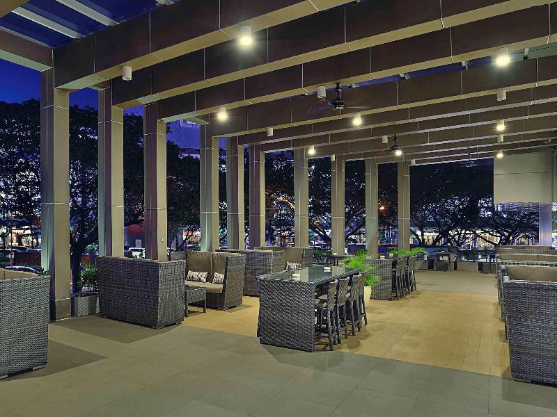 Mercure Serpong Alam Sutera - Restoran