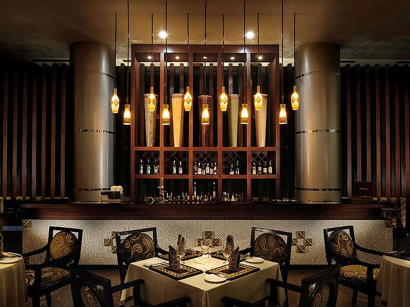 The Royal Surakarta Heritage HandwrittenCollection - Bar