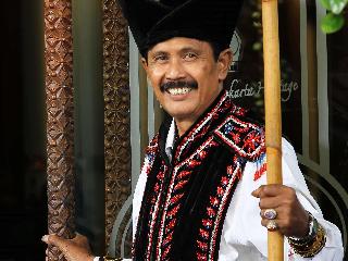 The Royal Surakarta Heritage HandwrittenCollection fotoÄŸrafÄ±