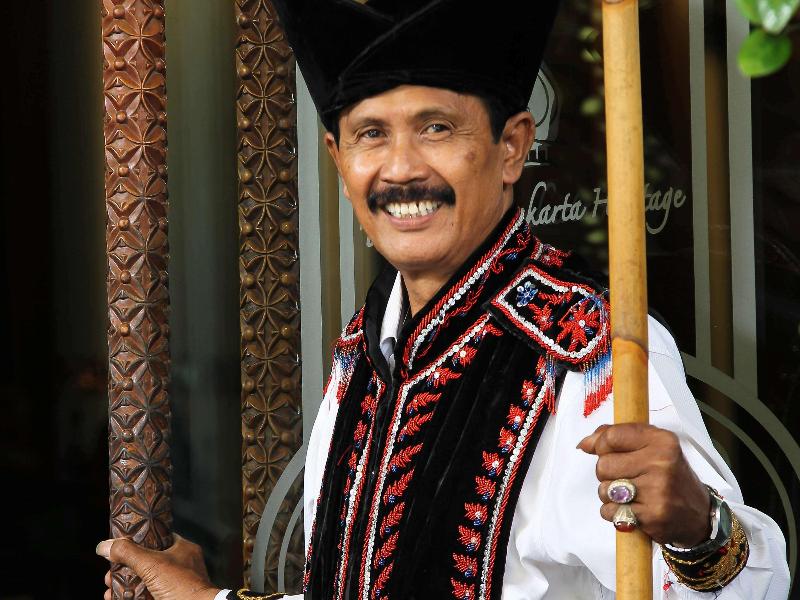 The Royal Surakarta Heritage HandwrittenCollection - Genel