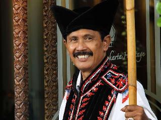 The Royal Surakarta Heritage HandwrittenCollection fotoÄŸrafÄ±