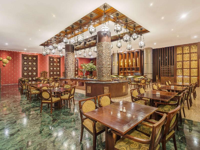 The Royal Surakarta Heritage HandwrittenCollection - Restoran