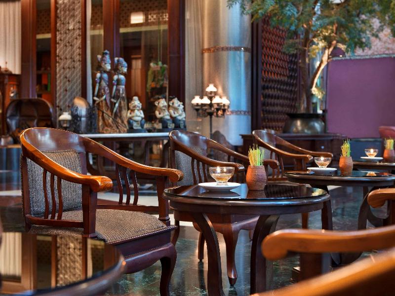 The Royal Surakarta Heritage HandwrittenCollection - Restoran
