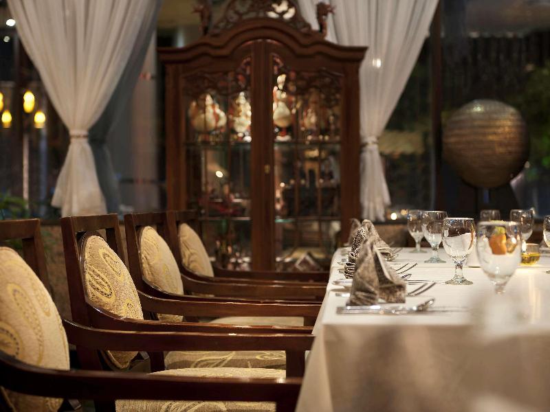 The Royal Surakarta Heritage HandwrittenCollection - Restoran